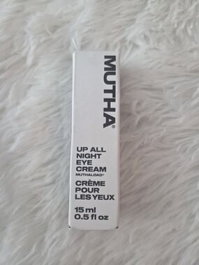 New! Mutha Up All Night Eye Cream